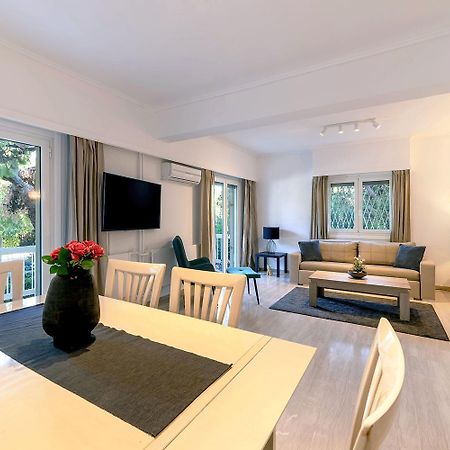 Boutique77 Luxury Apartment Athènes Extérieur photo