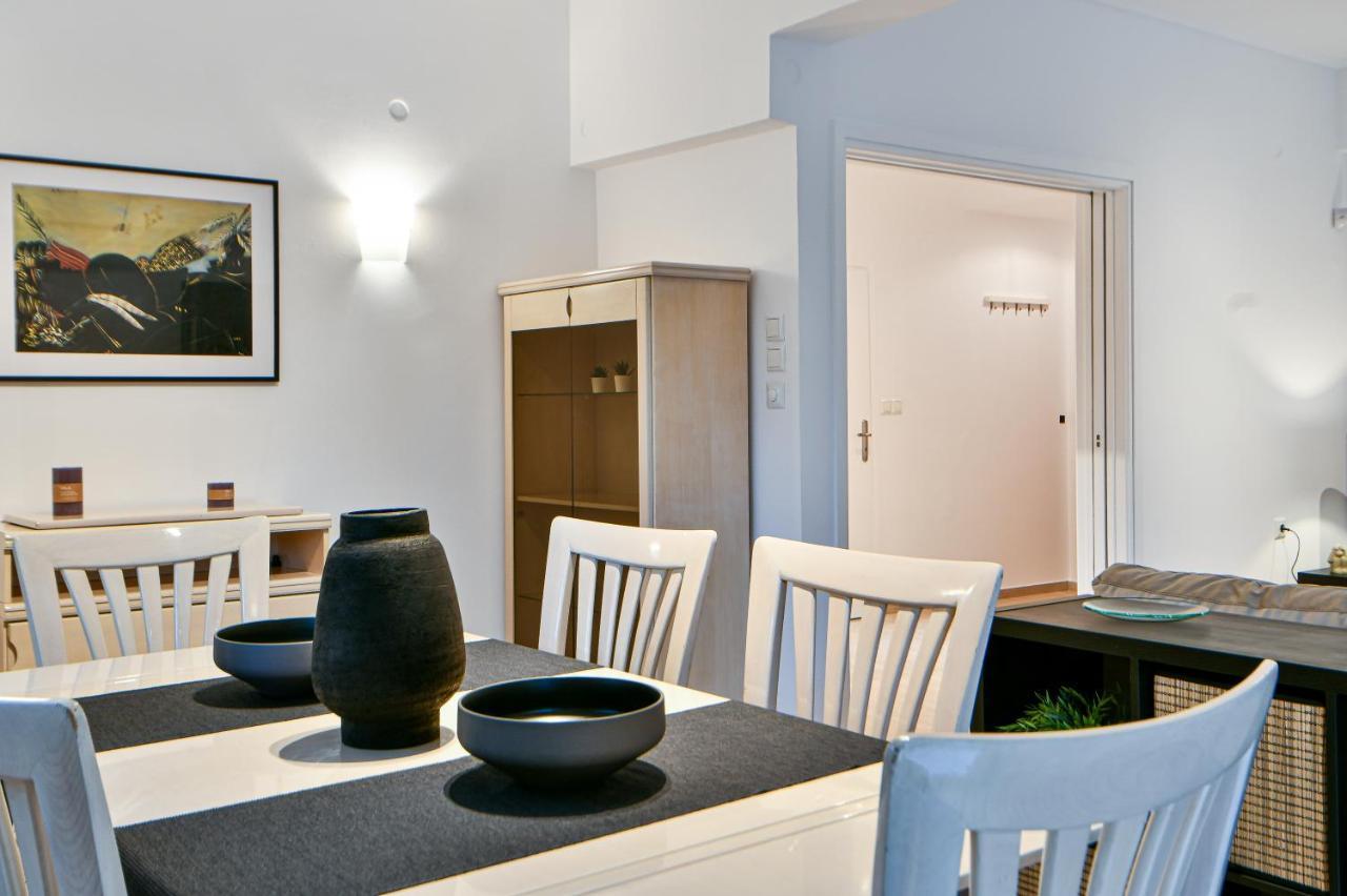 Boutique77 Luxury Apartment Athènes Extérieur photo