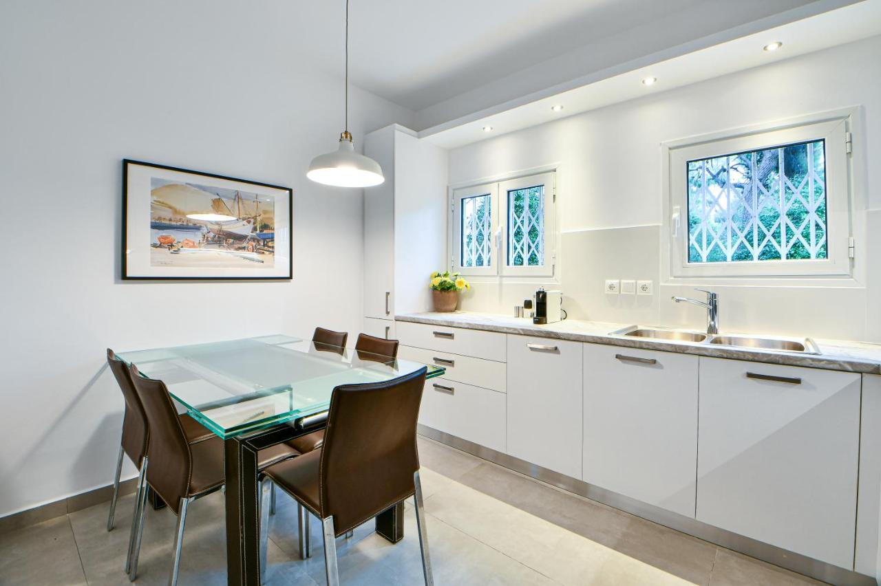 Boutique77 Luxury Apartment Athènes Extérieur photo