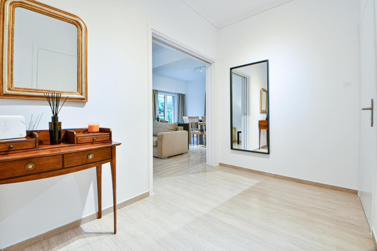 Boutique77 Luxury Apartment Athènes Extérieur photo
