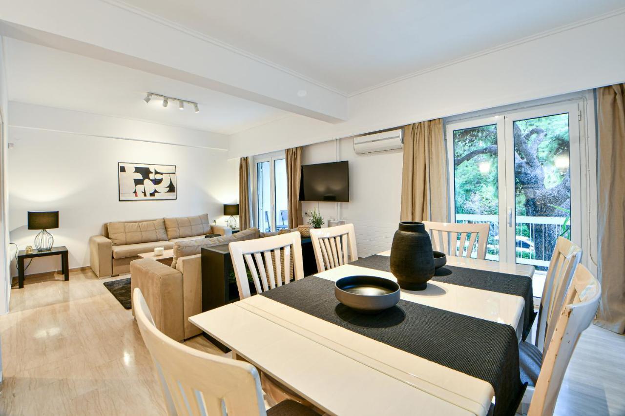 Boutique77 Luxury Apartment Athènes Extérieur photo