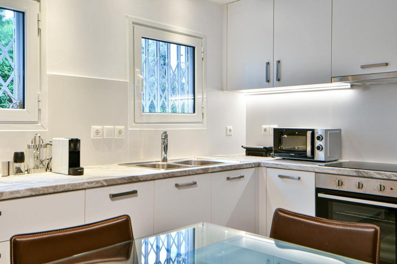 Boutique77 Luxury Apartment Athènes Extérieur photo
