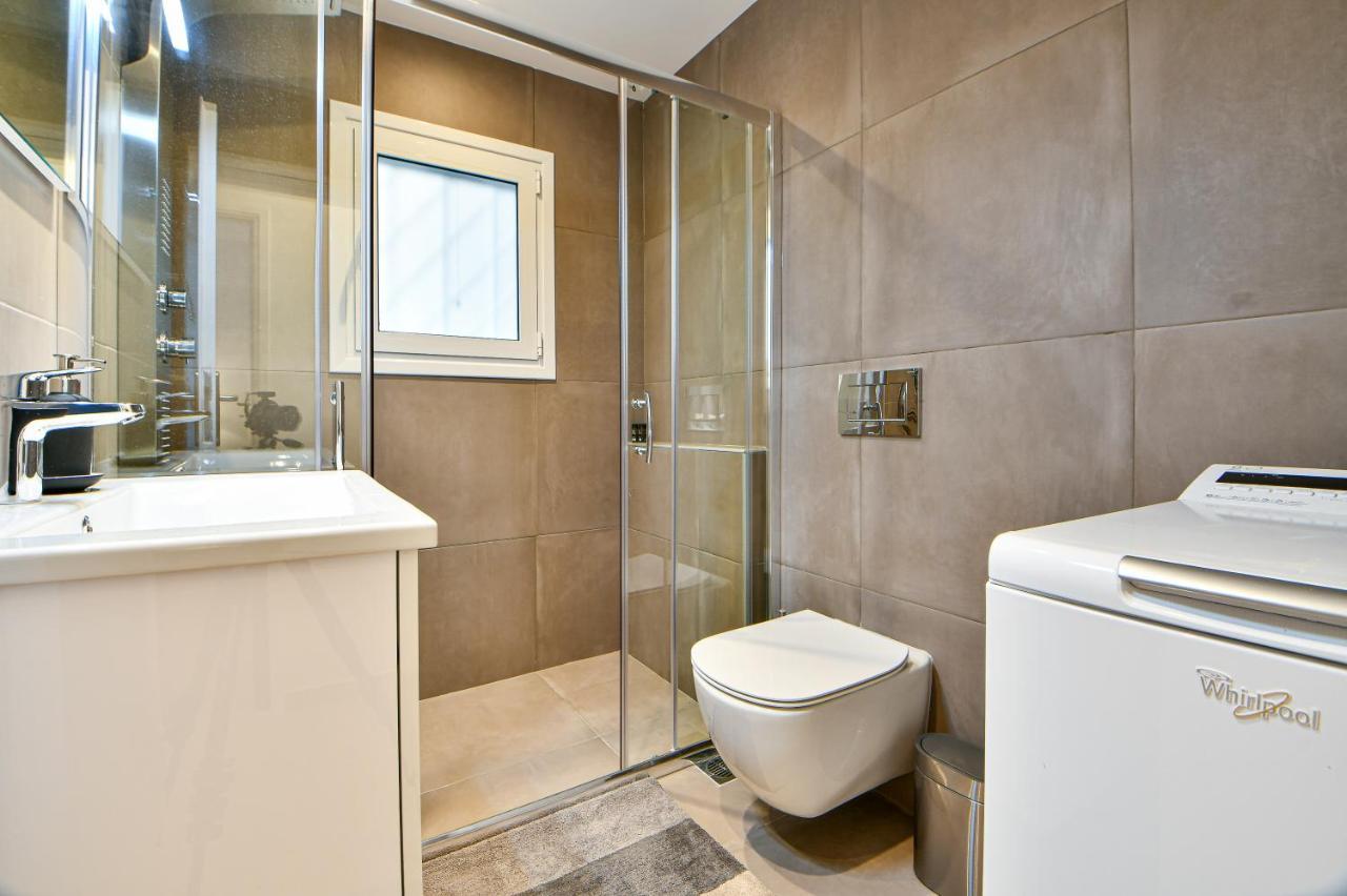 Boutique77 Luxury Apartment Athènes Extérieur photo