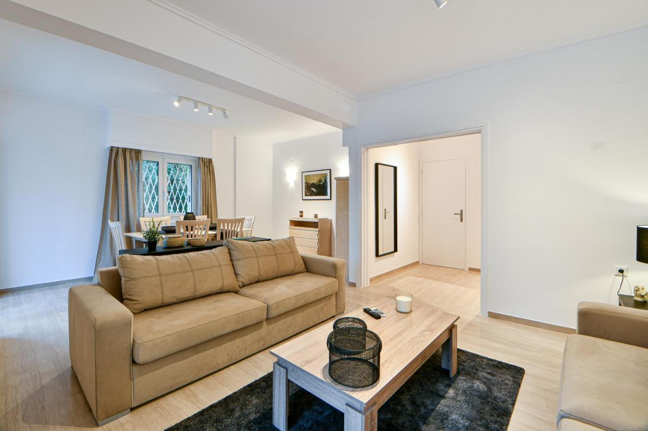 Boutique77 Luxury Apartment Athènes Extérieur photo